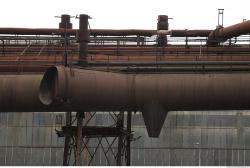 Photo of Mixed Industrial Textures